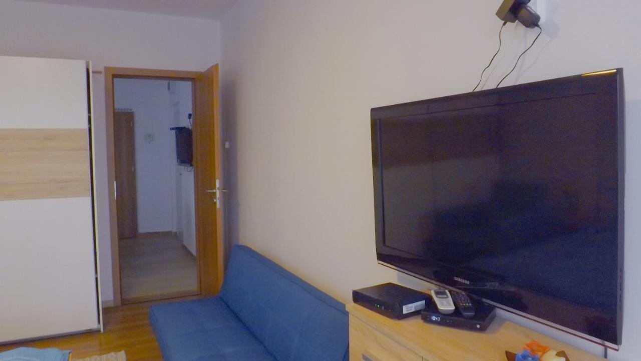 Clara apartman Csopak Exterior foto