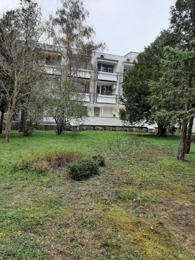Clara apartman Csopak Exterior foto